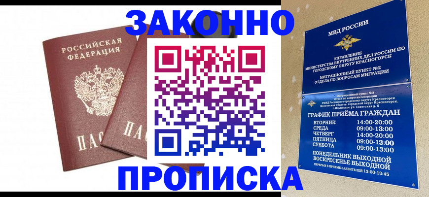 прописка гарантия в Шали